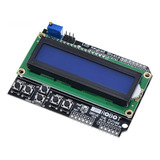 Display Lcd Keypad Shield