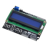 Display Lcd Keypad Shield
