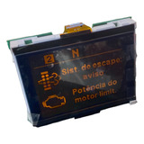 Display Lcd Painel Instrumento