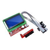 Display Lcd Ramps Impressora