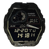 Display Lcd Relogio Casio