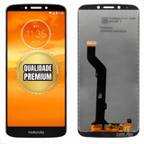 Display Lcd Tela Motorola