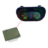 Display Lcd Temperatura Painel