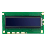 Display Lcd Winstar Wh