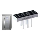 Display Led Azul Generica