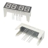 Display Led Azul Microondas