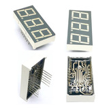 Display Led7 Seg Anodo