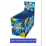 Display Mini Oreo Chocolate
