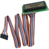 Display Para Catraca Henry 7x