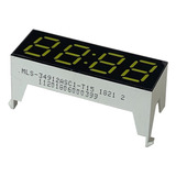 Display Para Microondas Mtas41