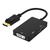 Display Port Adaptador Conversor