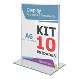 Display Porta Folha A6