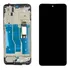 Display Tela Frontal Compatível Moto G52 Com Aro Premium +3d