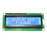 Display Tela Lcd 16x02