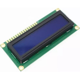 Display Tela Lcd 16x2