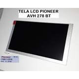 Display Tela Lcd Pioneer