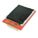 Display Tela Tft Lcd 1.44 Spi Rgb 128x128 Para Arduino