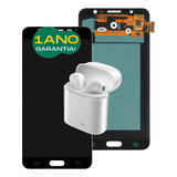 Display Touch Para J7