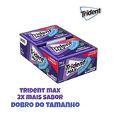 Display Trident Max Blueberry