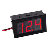 Display Voltimetro 4 5v A 30v Dc
