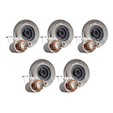 Dispositivo De Hidromassagem Pratic Inox Sodramar 5 Peças