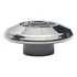 Dispositivo De Retorno Alvenaria Ajustável Inox