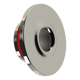 Dispositivo Inox 316 Retorno Fixo Redondo 50mm Global tholz