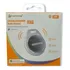 Dispositivo Itag Localizador Rastreador Anti perda Compacto Cor Prateado