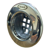 Dispositivo Piscina Extravasor Ladrão Inox Jacuzzi 50 Mm