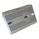 Dispositivo Tampa Anti Succao Piscina Cinza Brustec