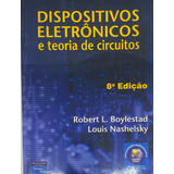 Dispositivos Eletrônicos E Teoria Dos Circuitoss