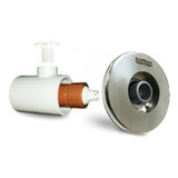 Dispostivo De Hidromassagem Premium Flat Inox 316   Sodramar