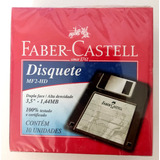 Disquete Faber castell 3