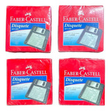 Disquete Faber Castell 3 5 1 44mb  cx04 