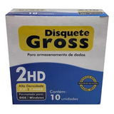 Disquete Gross 2hd 3