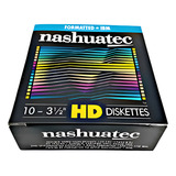 Disquete Nashuatec 2hd 3