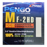 Disquete Pengo 2hd 3