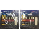 Disquete Pengo Mf 2hd 3 5 1 44mb   Lacrado 02 Unid 