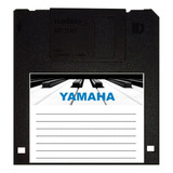 Disquete Ritmos Forro Yamaha