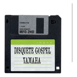Disquete Ritmos Gospel Yamaha
