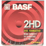 Disquetes Basf 3 5