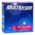 Disquetes Multilaser 2hd - 3,5 - 144mb