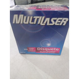 Disquetes Multilaser 2hd 3