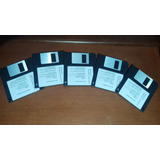 Disquetes Windows 2000 Professional