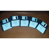 Disquetes Windows 2000 Professional
