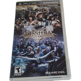 Dissidia 012 duodecim