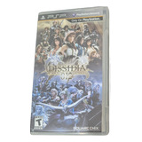 Dissidia 012 Duodecim Final