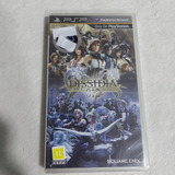 Dissidia 012 Duodecim Final