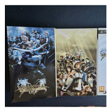 Dissidia Final Fantasy - Duodecim 012 Legacy Edition [psp]