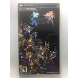 Dissidia Final Fantasy